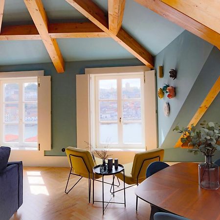 Hm - Infante Riverside Apartment R Порту Экстерьер фото